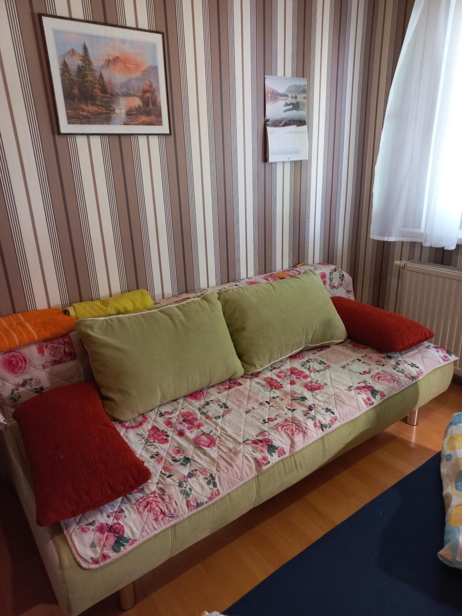 Zimmer Und Apartment Rosi 克拉科夫西 外观 照片