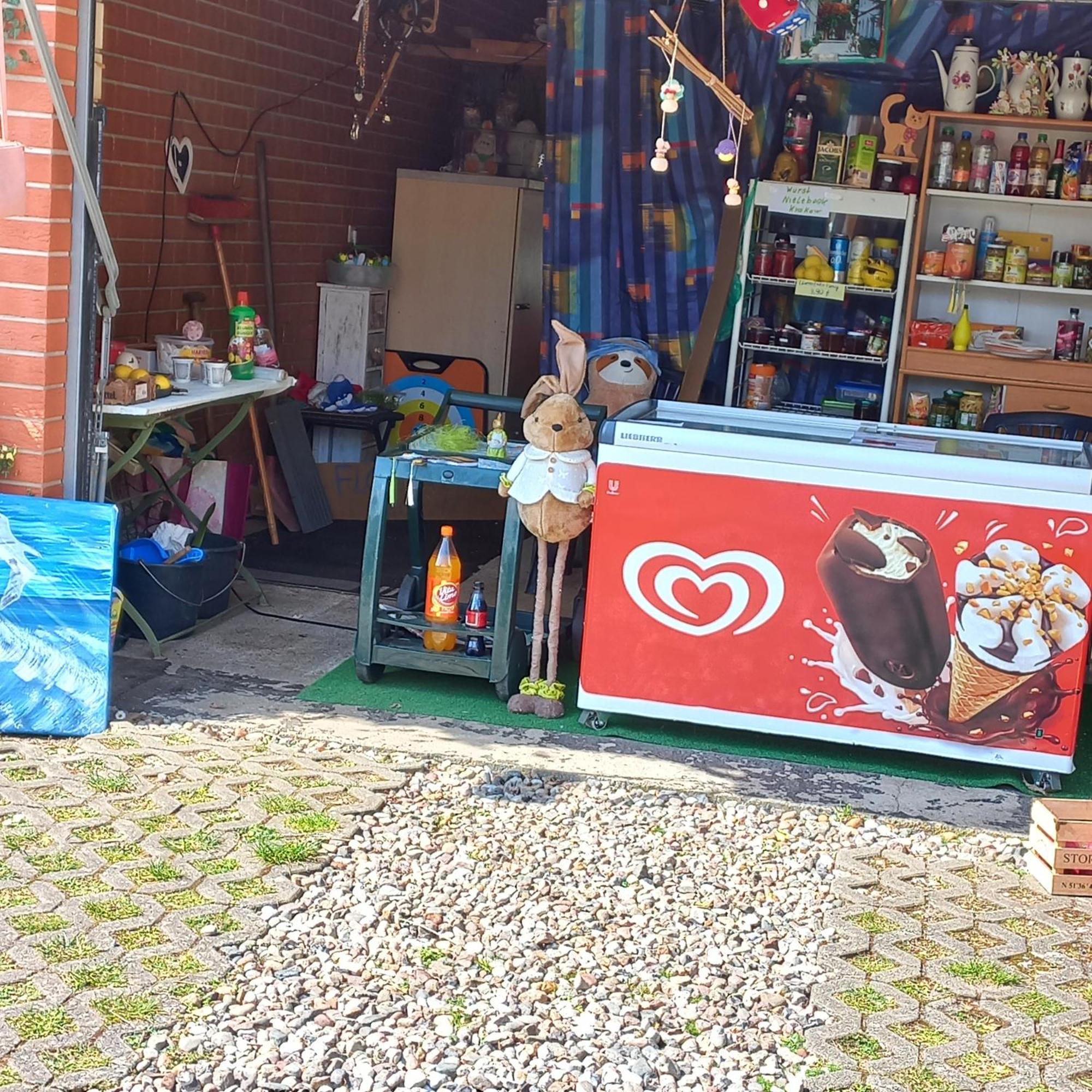 Zimmer Und Apartment Rosi 克拉科夫西 外观 照片